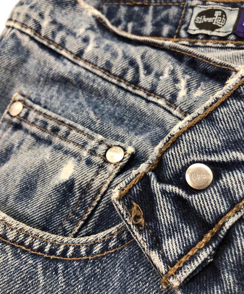 LEVI'S（リーバイス）LEVI'S (リーバイス) SilverTab BAGGY MEGA WIDE LEG デニムパンツ インディゴ サイズ:SIZE W30×L34の古着・服飾アイテム