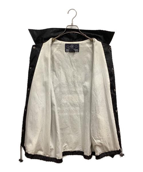 GAP（ギャップ）GAP (ギャップ) ヴィンテージコーチジャケット ブラック サイズ:SIZE Mの古着・服飾アイテム