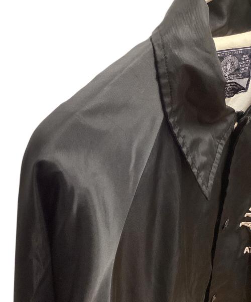 GAP（ギャップ）GAP (ギャップ) ヴィンテージコーチジャケット ブラック サイズ:SIZE Mの古着・服飾アイテム