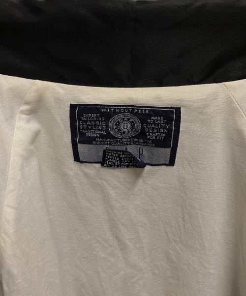 GAP（ギャップ）GAP (ギャップ) ヴィンテージコーチジャケット ブラック サイズ:SIZE Mの古着・服飾アイテム