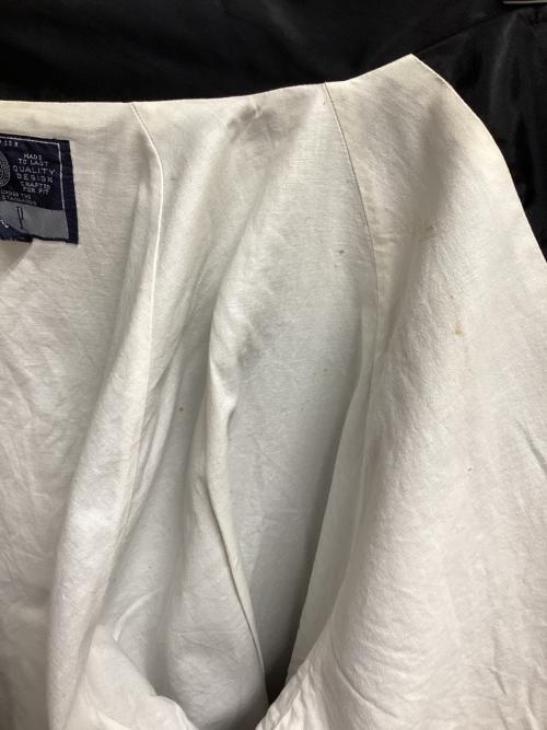 GAP（ギャップ）GAP (ギャップ) ヴィンテージコーチジャケット ブラック サイズ:SIZE Mの古着・服飾アイテム