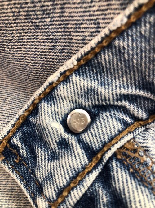 LEVI'S（リーバイス）LEVI'S (リーバイス) SilverTab Baggy ハーフデニムパンツ インディゴ サイズ:SIZE 83.5cm (W33)の古着・服飾アイテム