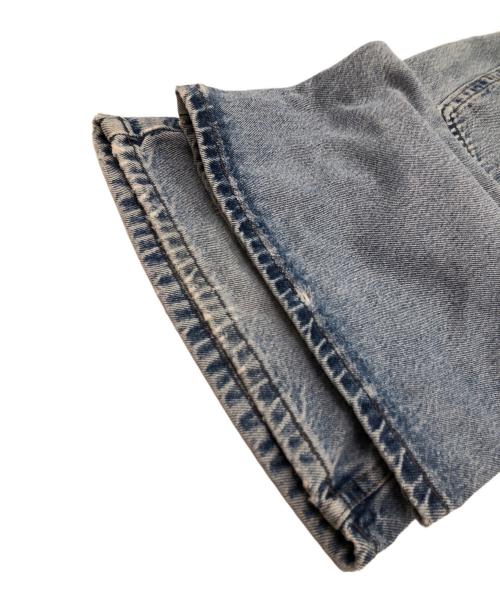 LEVI'S（リーバイス）LEVI'S (リーバイス) SilverTab Baggy ハーフデニムパンツ インディゴ サイズ:SIZE 83.5cm (W33)の古着・服飾アイテム