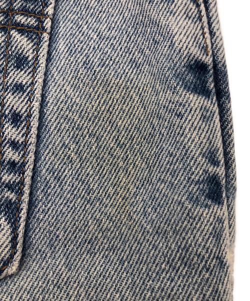 LEVI'S（リーバイス）LEVI'S (リーバイス) SilverTab Baggy ハーフデニムパンツ インディゴ サイズ:SIZE 83.5cm (W33)の古着・服飾アイテム