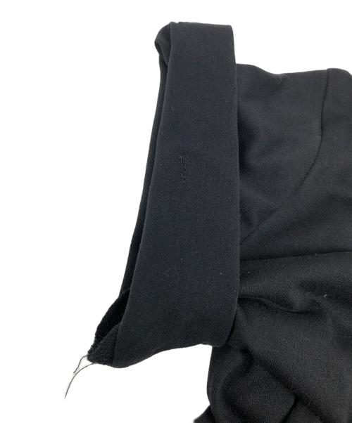 mizuiro-ind（ミズイロインド）mizuiro-ind (ミズイロインド) 半袖ワンピース ブラック サイズ:SIZE Freeの古着・服飾アイテム