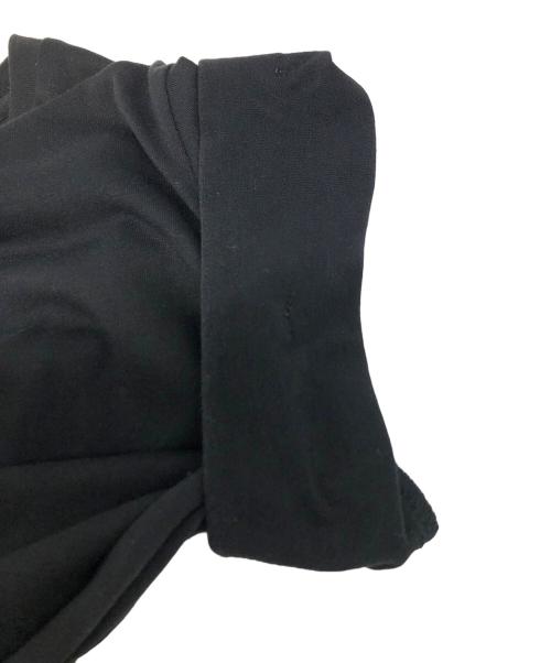 mizuiro-ind（ミズイロインド）mizuiro-ind (ミズイロインド) 半袖ワンピース ブラック サイズ:SIZE Freeの古着・服飾アイテム