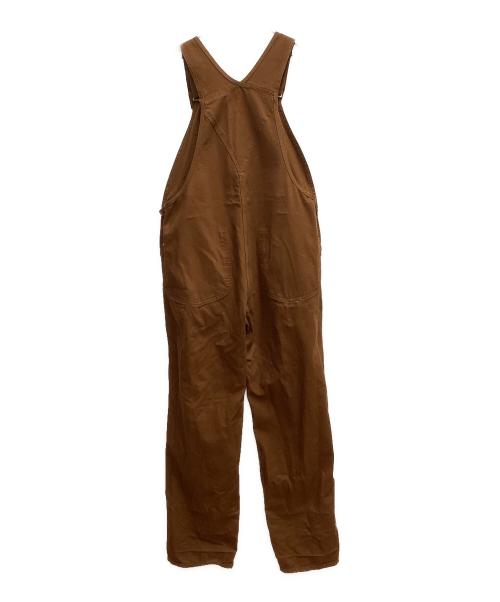 LEE（リー）LEE (リー) オーバーオール ブラウン サイズ:SIZE Mの古着・服飾アイテム