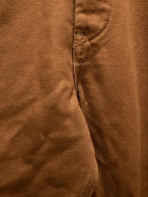 LEE（リー）LEE (リー) オーバーオール ブラウン サイズ:SIZE Mの古着・服飾アイテム