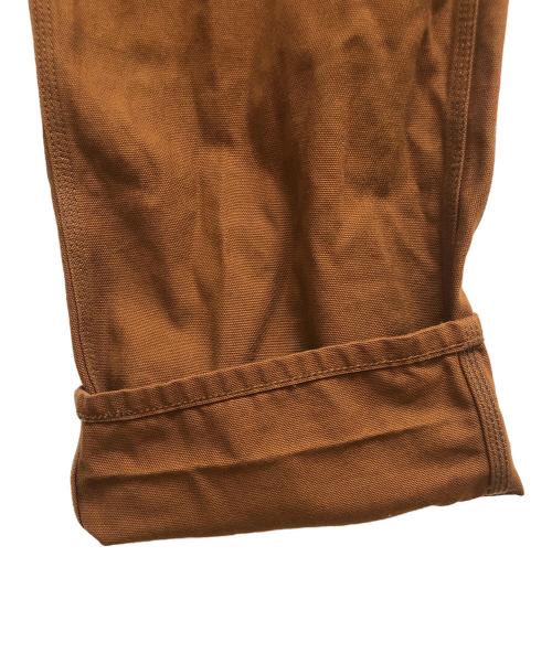 LEE（リー）LEE (リー) オーバーオール ブラウン サイズ:SIZE Mの古着・服飾アイテム