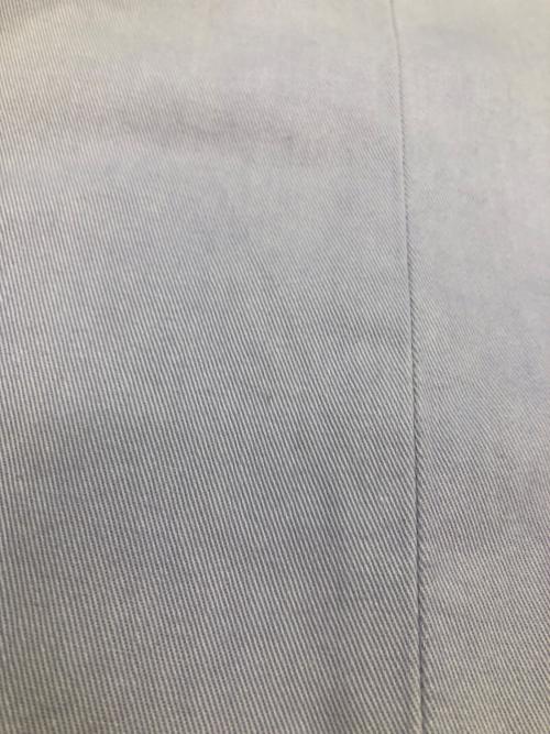 FRAY ID（フレイ アイディー）FRAY ID (フレイ アイディー) Dickies (ディッキーズ) ベルトフレアスカート パープル サイズ:SIZE 0の古着・服飾アイテム