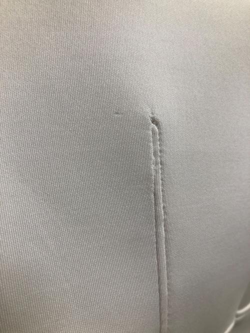 CELFORD（セルフォード）CELFORD (セルフォード) ポンチジャンパードレス ノースリーブ・キャミソールワンピース アイボリー サイズ:SIZE 36の古着・服飾アイテム