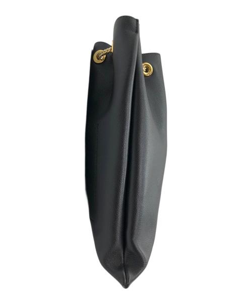 tov（トーヴ）tov (トーヴ) チェーンショルダーバッグ ブラックの古着・服飾アイテム