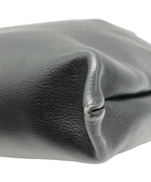 tov（トーヴ）tov (トーヴ) チェーンショルダーバッグ ブラックの古着・服飾アイテム