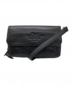 DAKOTAダコタ）の古着「2WAYショルダーバッグ」｜ブラック