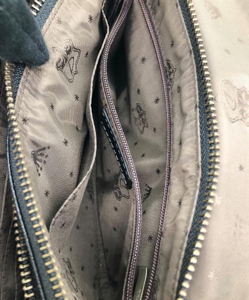 DAKOTA（ダコタ）DAKOTA (ダコタ) 2WAYショルダーバッグ ブラックの古着・服飾アイテム