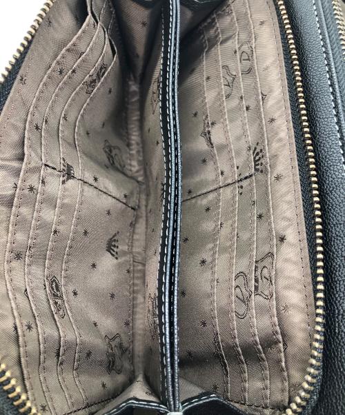 DAKOTA（ダコタ）DAKOTA (ダコタ) 2WAYショルダーバッグ ブラックの古着・服飾アイテム