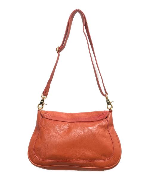 TORY BURCH（トリーバーチ）TORY BURCH (トリーバーチ) ショルダーバッグ オレンジの古着・服飾アイテム