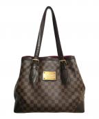 LOUIS VUITTONルイ ヴィトン）の古着「ダミエ　ハムステッドMM」