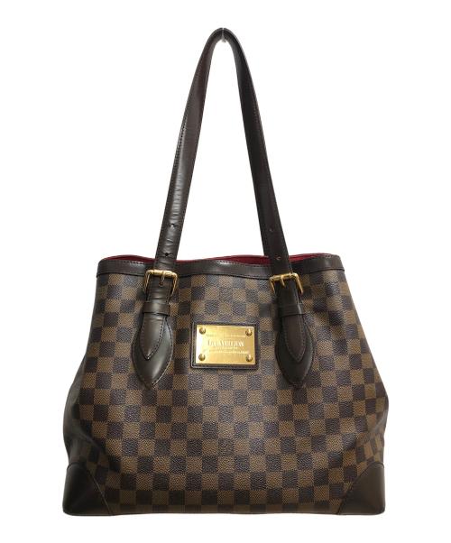 LOUIS VUITTON（ルイ ヴィトン）LOUIS VUITTON (ルイ ヴィトン) ダミエ　ハムステッドMMの古着・服飾アイテム