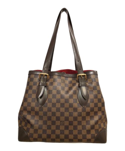 LOUIS VUITTON（ルイ ヴィトン）LOUIS VUITTON (ルイ ヴィトン) ダミエ　ハムステッドMMの古着・服飾アイテム