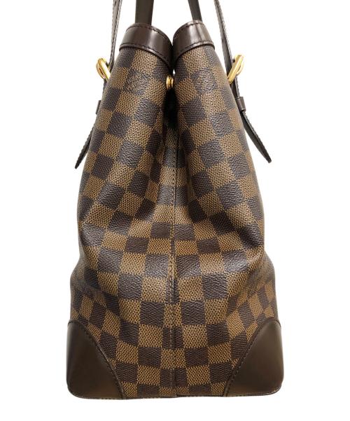 LOUIS VUITTON（ルイ ヴィトン）LOUIS VUITTON (ルイ ヴィトン) ダミエ　ハムステッドMMの古着・服飾アイテム