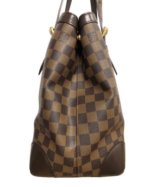 LOUIS VUITTON（ルイ ヴィトン）LOUIS VUITTON (ルイ ヴィトン) ダミエ　ハムステッドMMの古着・服飾アイテム