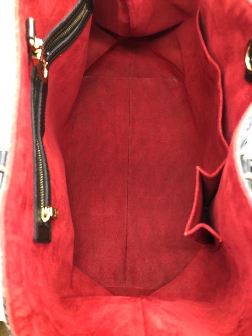 LOUIS VUITTON（ルイ ヴィトン）LOUIS VUITTON (ルイ ヴィトン) ダミエ　ハムステッドMMの古着・服飾アイテム