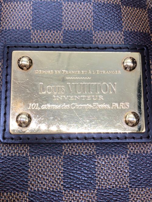 LOUIS VUITTON（ルイ ヴィトン）LOUIS VUITTON (ルイ ヴィトン) ダミエ　ハムステッドMMの古着・服飾アイテム