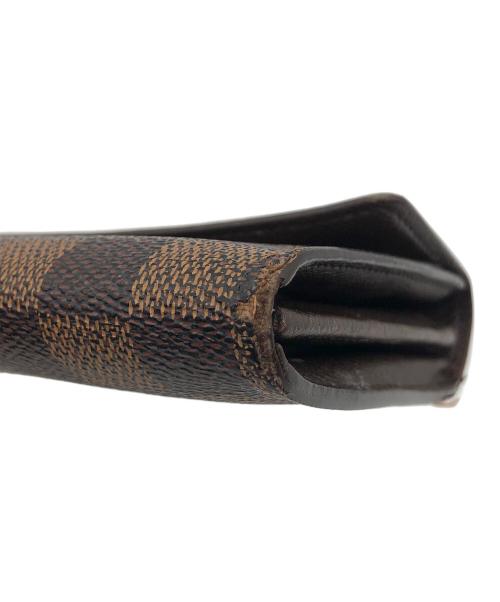 LOUIS VUITTON（ルイ ヴィトン）LOUIS VUITTON (ルイ ヴィトン) ダミエ　ポルトフォイユ・サラの古着・服飾アイテム