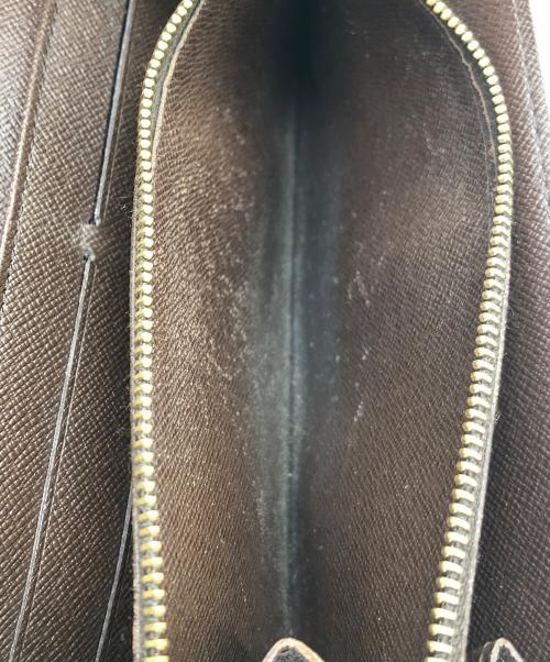 LOUIS VUITTON（ルイ ヴィトン）LOUIS VUITTON (ルイ ヴィトン) ダミエ　ポルトフォイユ・サラの古着・服飾アイテム