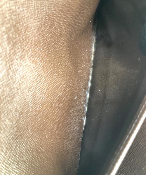 LOUIS VUITTON（ルイ ヴィトン）LOUIS VUITTON (ルイ ヴィトン) ダミエ　ポルトフォイユ・サラの古着・服飾アイテム