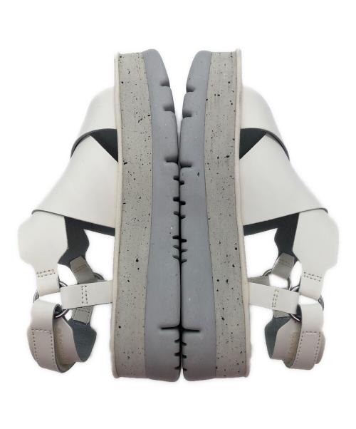 CAMPER（カンペール）CAMPER (カンペール) ORUGA UP サンダル ホワイト サイズ:SIZE 24.5cmの古着・服飾アイテム