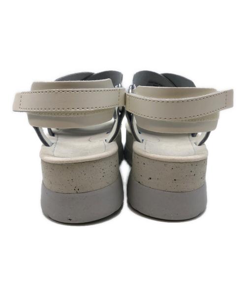 CAMPER（カンペール）CAMPER (カンペール) ORUGA UP サンダル ホワイト サイズ:SIZE 24.5cmの古着・服飾アイテム