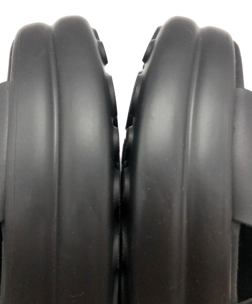 CAMPER（カンペール）CAMPER (カンペール) PELOTAS FLOTA UP(ペロータス フロータ アップ）サンダル ブラック サイズ:SIZE 24.5cmの古着・服飾アイテム