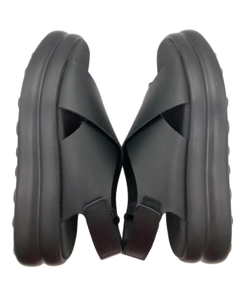 CAMPER（カンペール）CAMPER (カンペール) PELOTAS FLOTA UP(ペロータス フロータ アップ）サンダル ブラック サイズ:SIZE 24.5cmの古着・服飾アイテム