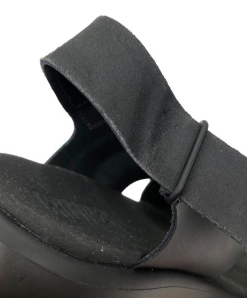 CAMPER（カンペール）CAMPER (カンペール) PELOTAS FLOTA UP(ペロータス フロータ アップ）サンダル ブラック サイズ:SIZE 24.5cmの古着・服飾アイテム