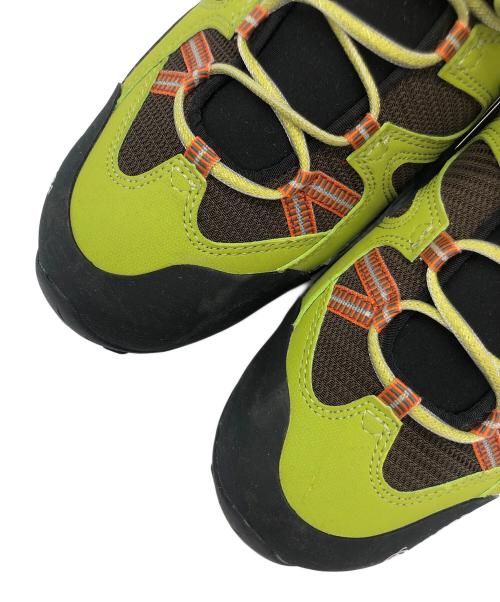 Danner（ダナー）Danner (ダナー) APPROACHER LACE（アプローチャーレース） グリーン×ブラック サイズ:SIZE 26cm 未使用品の古着・服飾アイテム