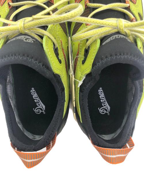 Danner（ダナー）Danner (ダナー) APPROACHER LACE（アプローチャーレース） グリーン×ブラック サイズ:SIZE 26cm 未使用品の古着・服飾アイテム