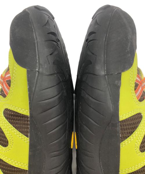 Danner（ダナー）Danner (ダナー) APPROACHER LACE（アプローチャーレース） グリーン×ブラック サイズ:SIZE 26cm 未使用品の古着・服飾アイテム