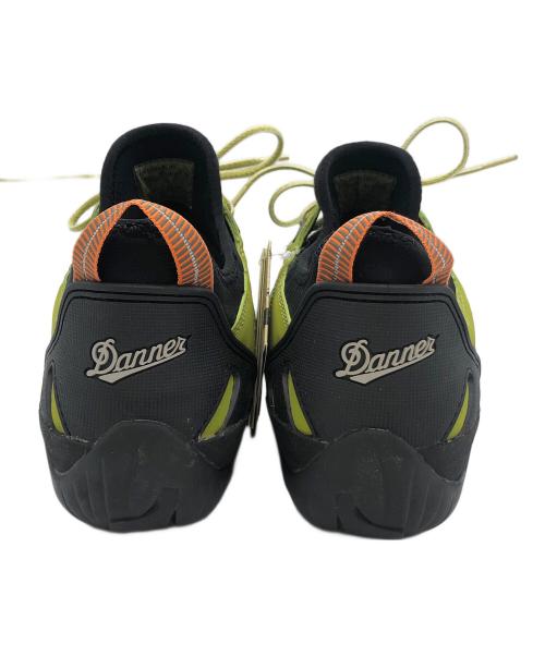 Danner（ダナー）Danner (ダナー) APPROACHER LACE（アプローチャーレース） グリーン×ブラック サイズ:SIZE 26cm 未使用品の古着・服飾アイテム