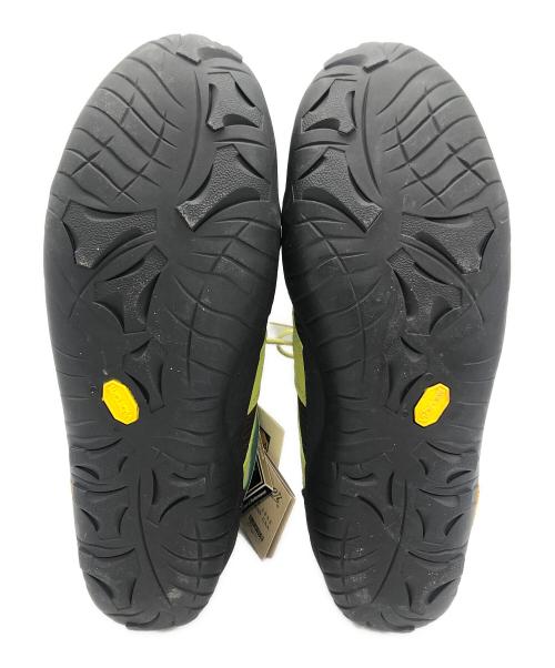 Danner（ダナー）Danner (ダナー) APPROACHER LACE（アプローチャーレース） グリーン×ブラック サイズ:SIZE 26cm 未使用品の古着・服飾アイテム