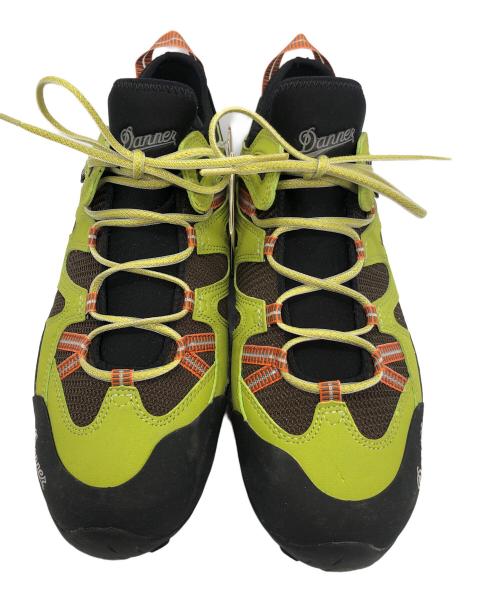 Danner（ダナー）Danner (ダナー) APPROACHER LACE（アプローチャーレース） グリーン×ブラック サイズ:SIZE 26cm 未使用品の古着・服飾アイテム