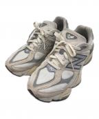 NEW BALANCEニューバランス）の古着「9060　スニーカー」｜アイボリー