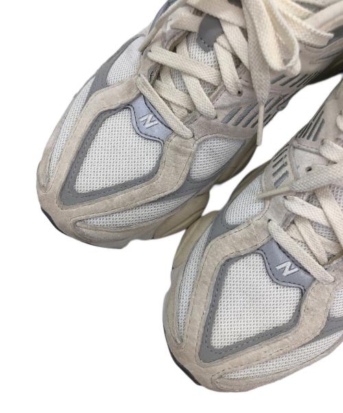 NEW BALANCE（ニューバランス）NEW BALANCE (ニューバランス) 9060　スニーカー アイボリー サイズ:SIZE 26.5cmの古着・服飾アイテム