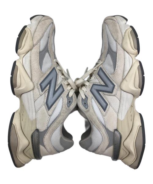 NEW BALANCE（ニューバランス）NEW BALANCE (ニューバランス) 9060　スニーカー アイボリー サイズ:SIZE 26.5cmの古着・服飾アイテム
