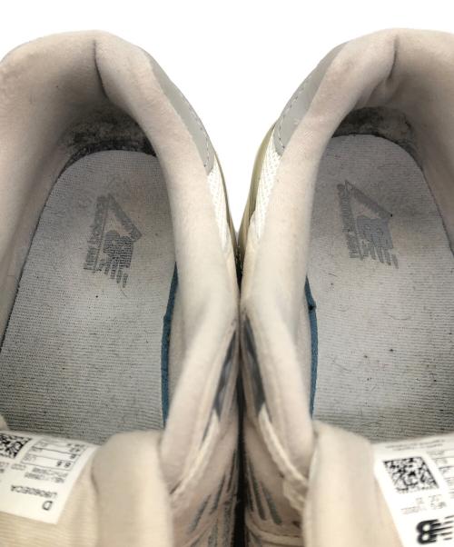 NEW BALANCE（ニューバランス）NEW BALANCE (ニューバランス) 9060　スニーカー アイボリー サイズ:SIZE 26.5cmの古着・服飾アイテム