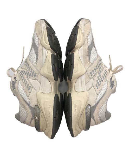 NEW BALANCE（ニューバランス）NEW BALANCE (ニューバランス) 9060　スニーカー アイボリー サイズ:SIZE 26.5cmの古着・服飾アイテム