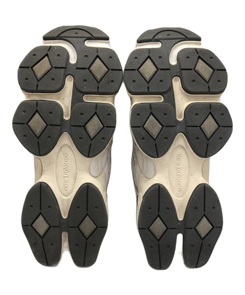 NEW BALANCE（ニューバランス）NEW BALANCE (ニューバランス) 9060　スニーカー アイボリー サイズ:SIZE 26.5cmの古着・服飾アイテム