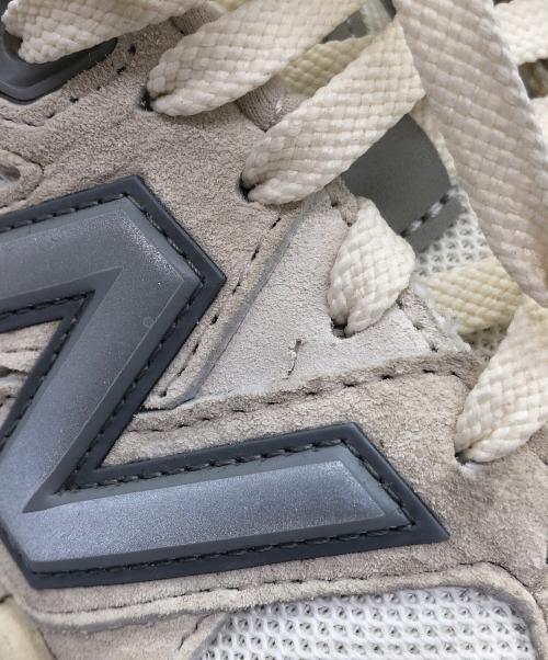 NEW BALANCE（ニューバランス）NEW BALANCE (ニューバランス) 9060　スニーカー アイボリー サイズ:SIZE 26.5cmの古着・服飾アイテム