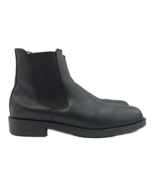 KLEMAN（クレマン）KLEMAN (クレマン) サイドゴアブーツ ブラック サイズ:42の古着・服飾アイテム